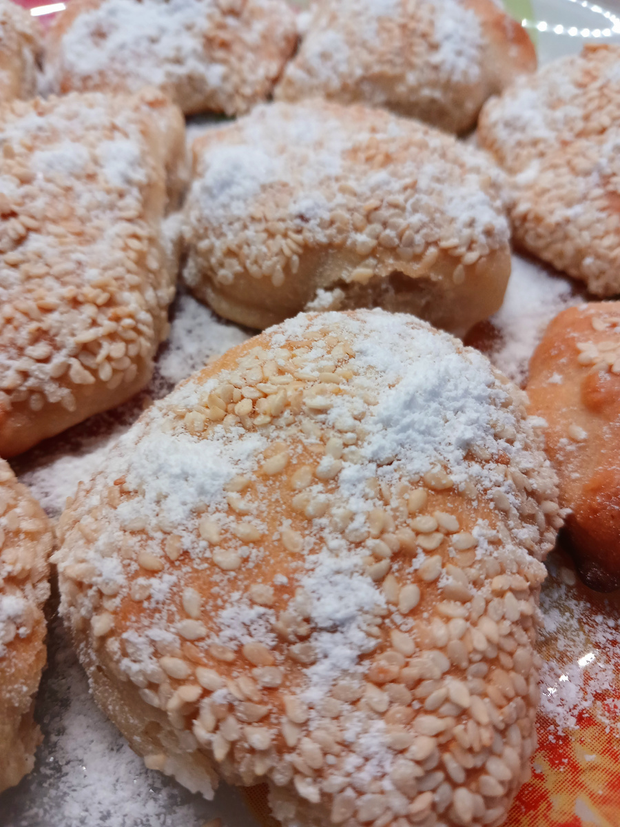 Готовые. Фото автора