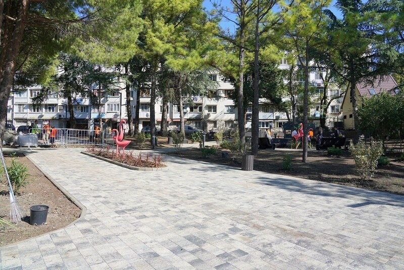    Фото: пресс-служба мэрии Сочи