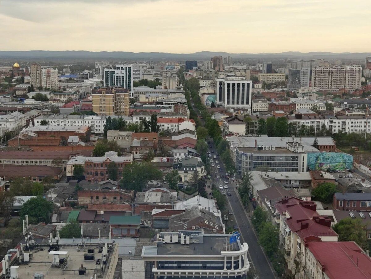    Фото: Юрий Серебренников/BFM Кубань