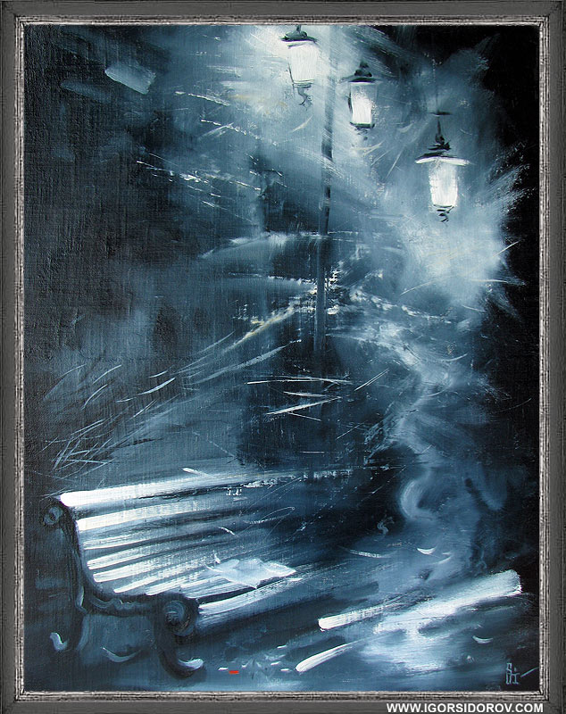 Стихи летят из ниоткуда...