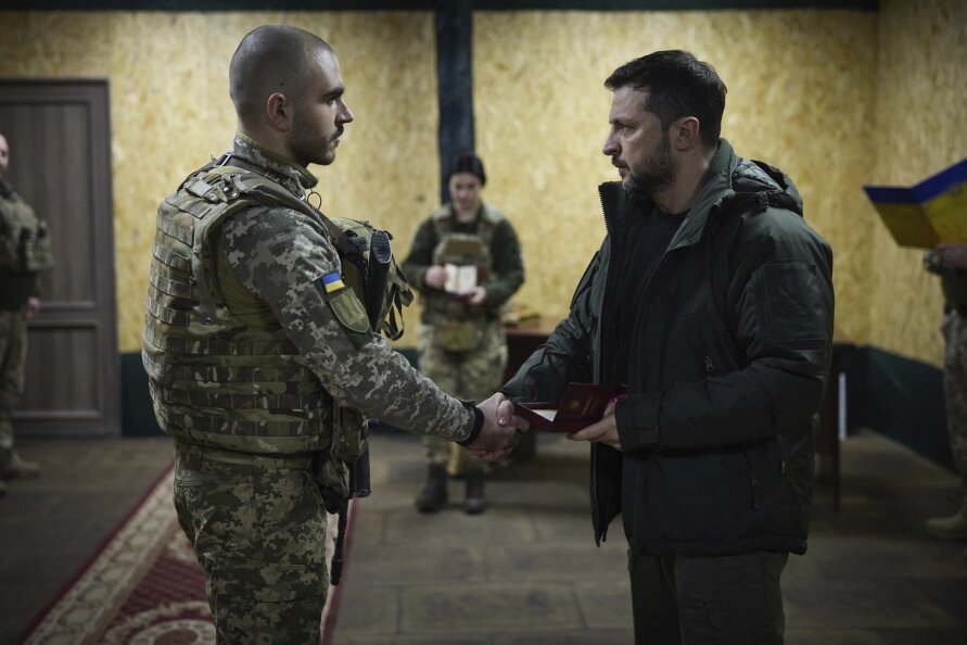    Ukraine Presidency/Ukrainian Pre/Keystone Press Agency/Globallookpress