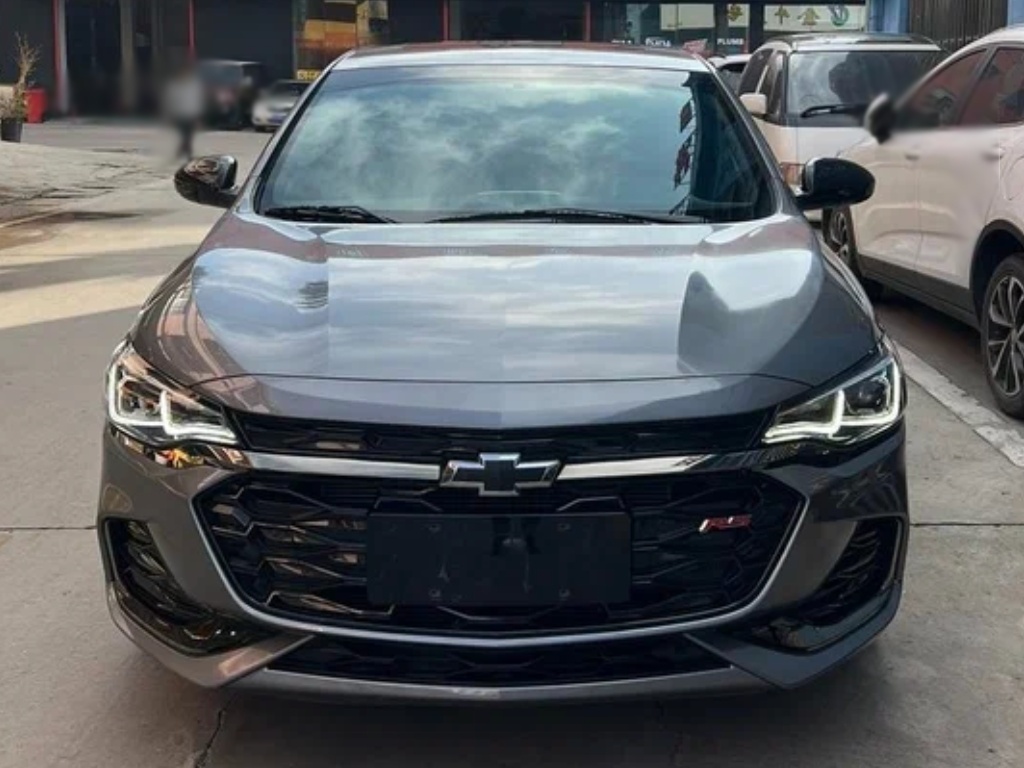 Красотка в версии с мощным двигателем