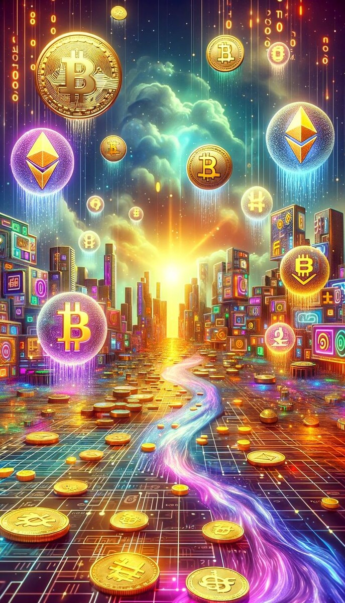 Цифровая Финансовая система