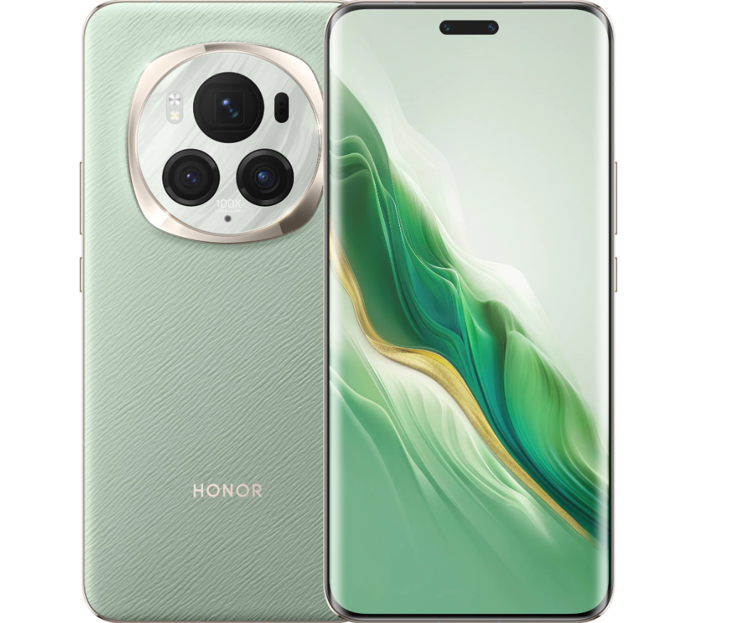 Смартфон HONOR Magic 6 Pro 12/512 ГБ Global для РФ, Dual: nano SIM + eSIM, зеленый