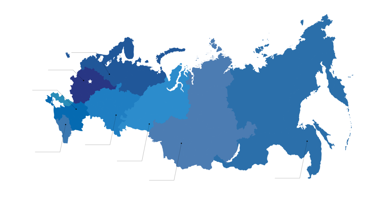    Югра – в числе лидеров в России по числу узнаваемых локальных брендов