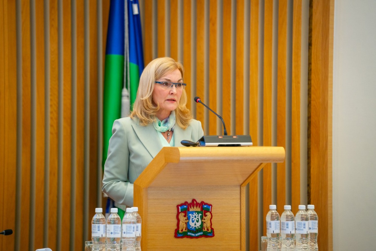    В Югре определены 12 опорных пунктов развития качества жизненной среды