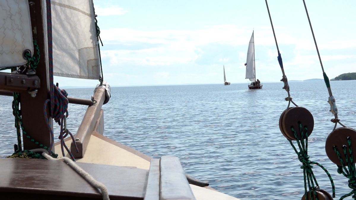 Путешествие начинается