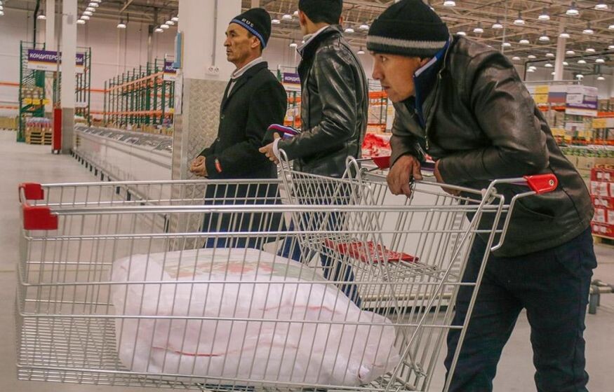    Мигранты угрожают русским. Что случилось?