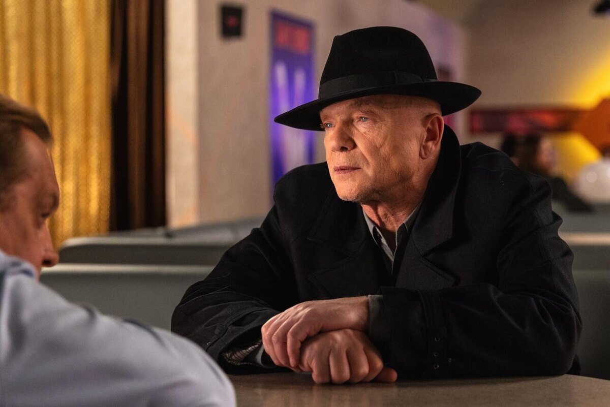    Кадр со съемок «Мосгаз. Дело №12. Розыгрыш», реж. Евгений Звездаков онлайн-кинотеатр Окко