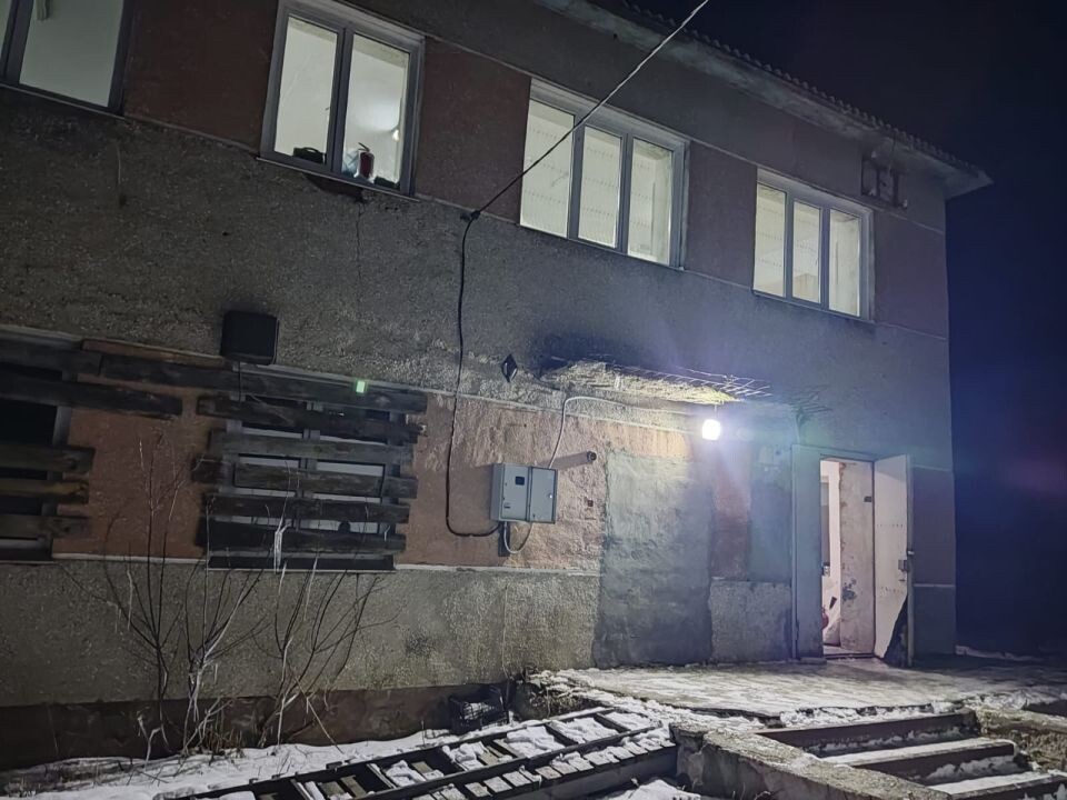    Социальный центр в Калистратихе. Источник: СУ СКР по Алтайскому краю