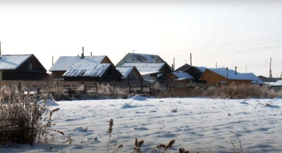 Деревня Тигино