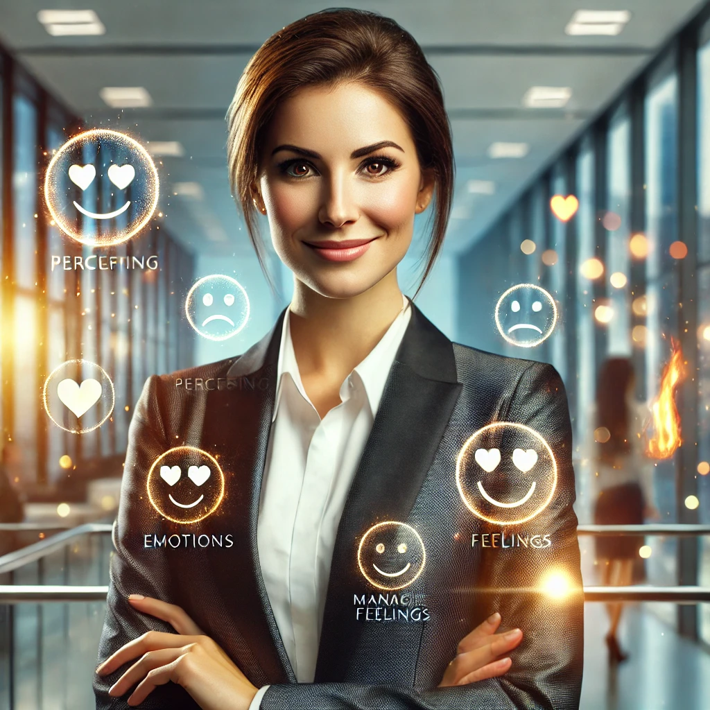 Эмоциональный интеллект женщины - ее сильная сторона