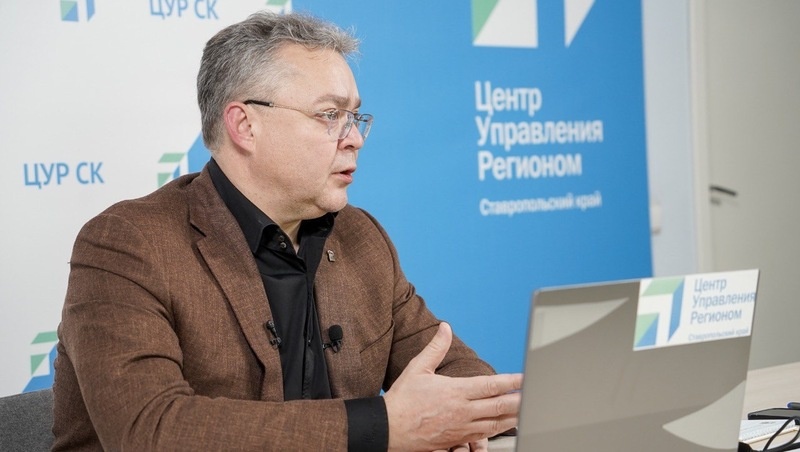      Фото: Правительство СК