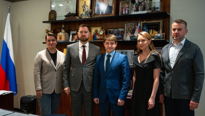      Фото: Илья Хачатурян / / Управление по информации и связям с общественностью СКФУ