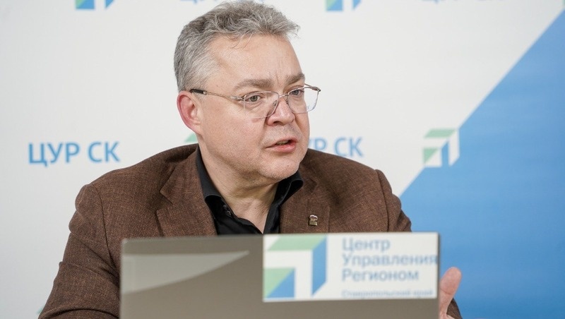    Губернатор Ставропольского края Владимир Владимиров Фото: правительство СК