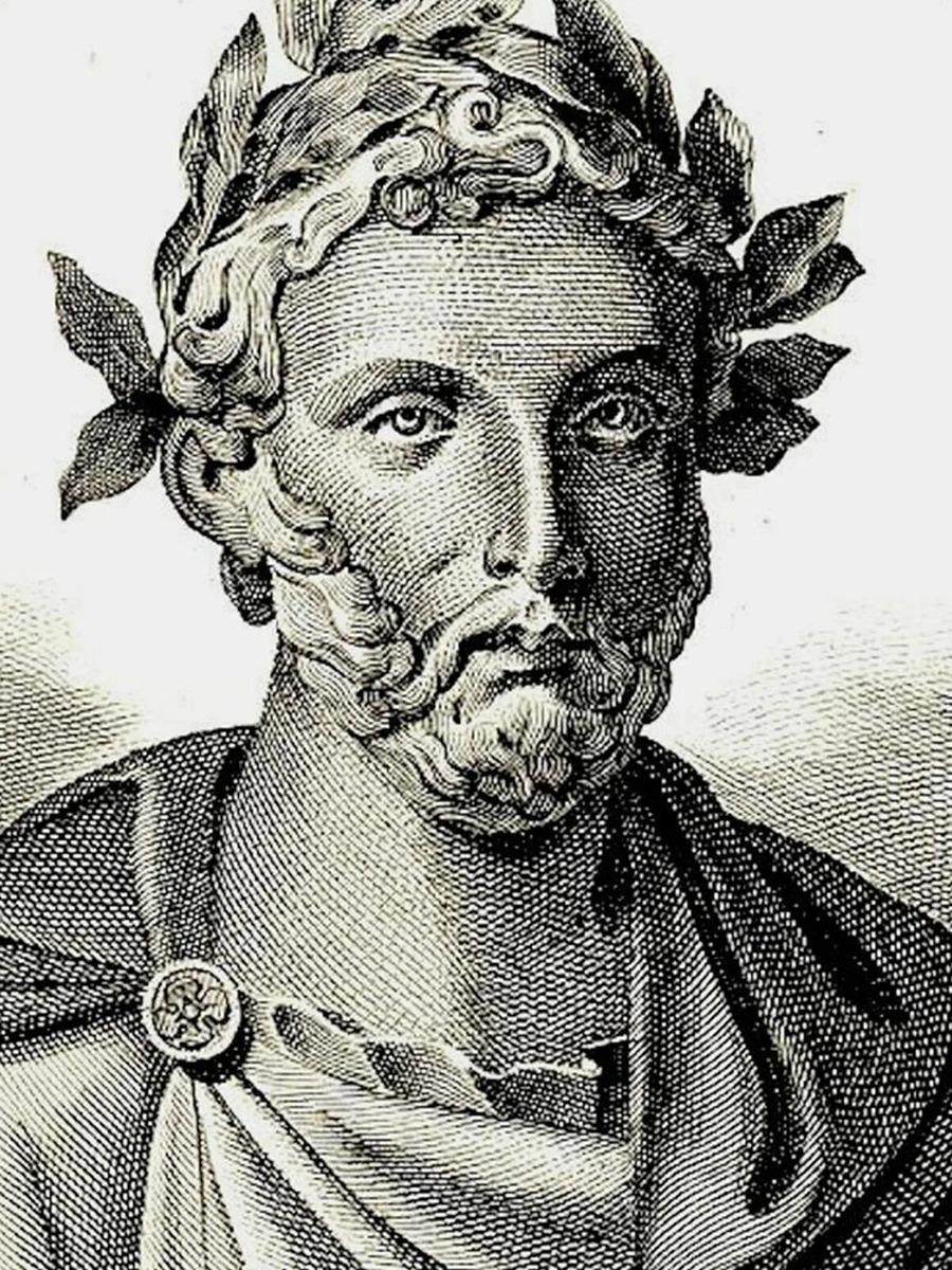 Тит Макций Плавт ок. 254-184 до н.э.