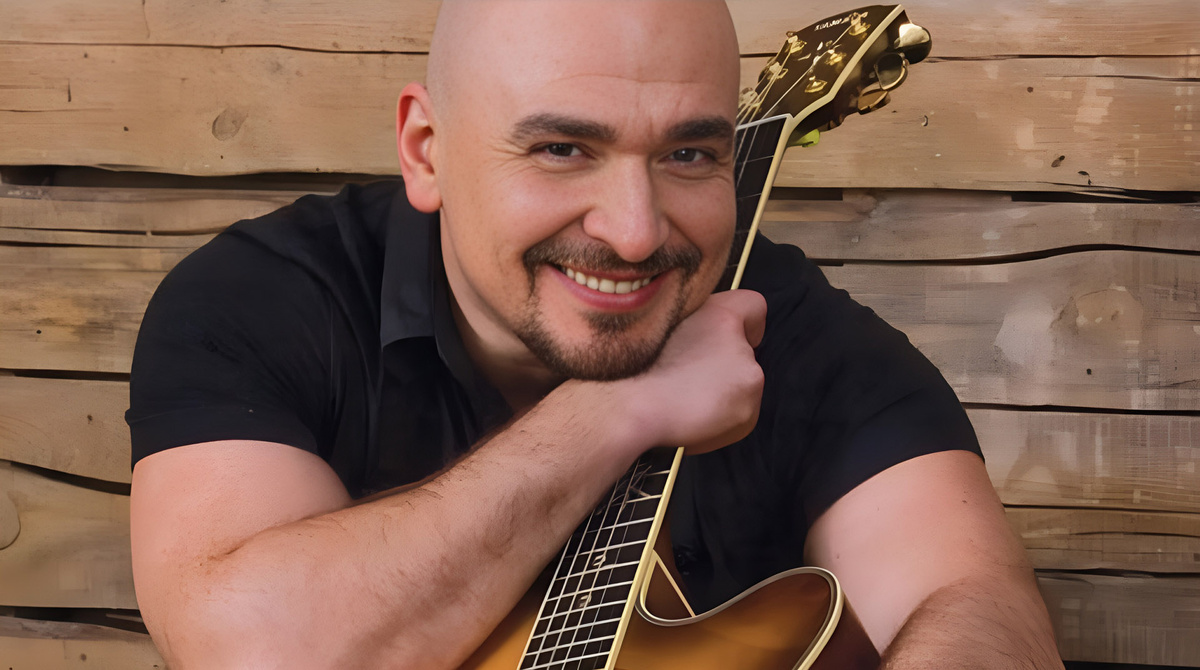 Сергей Трофимов (фото из открытых источников)