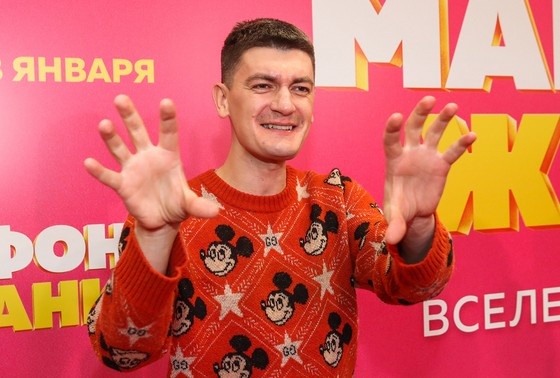    Александр Гудков