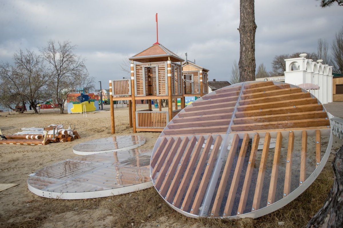 Фото: пресс-служба администрации Анапы