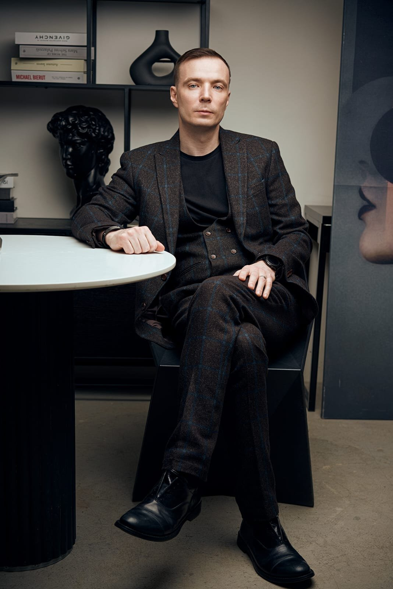 Астротиполог-нумеролог Дмитрий Шимко