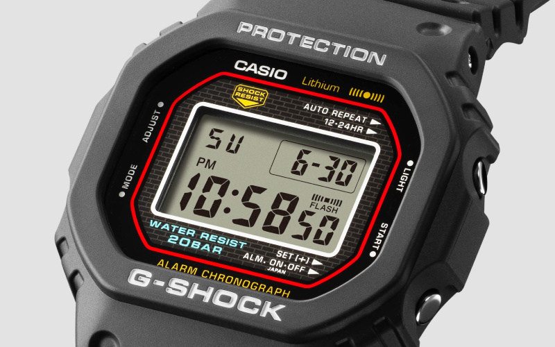    Casio