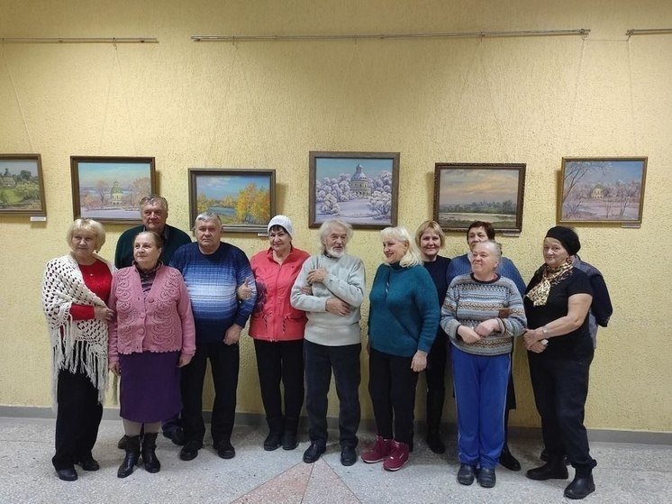     Фото: телеграм канал "Подмокловский Дом культуры"