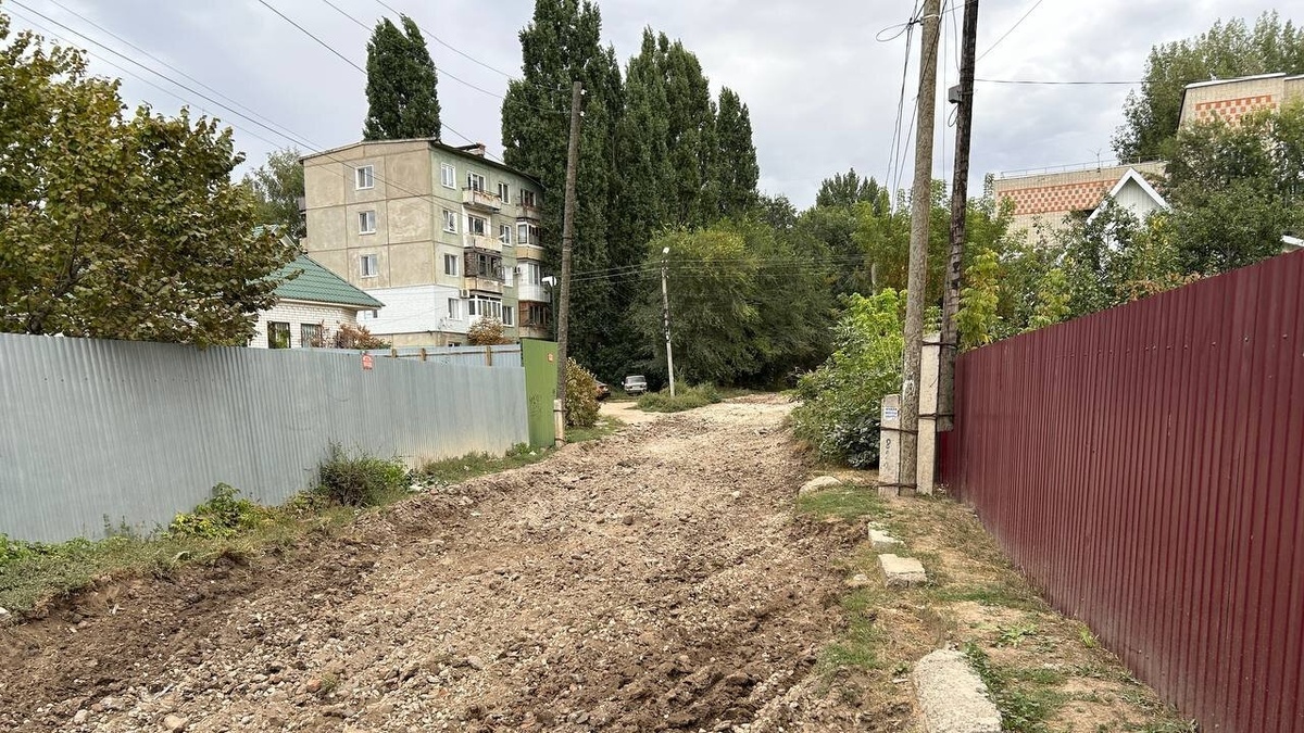    Власти Энгельса ответили на вопрос о строительстве дорог в частном секторе в 2025 годуНовости Саратова и области – Сетевое издание «Репортер64»