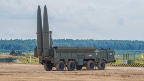    ВС РФ "Искандерами" уничтожили 5 установок РСЗО, применяющих ракеты ATACMS Андрей Бурков