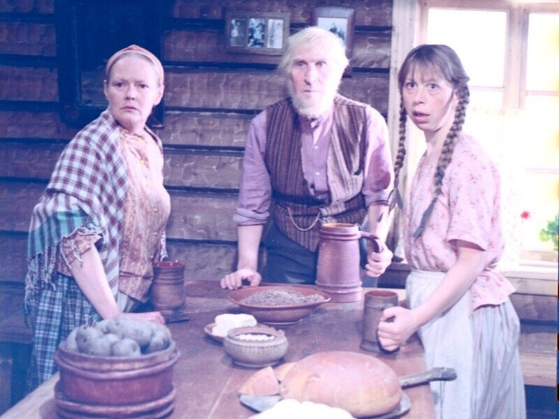 Кадр из фильма «За спичками», 1980 год. Фото: «Мосфильм. Золотая коллекция»