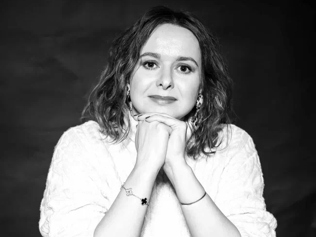    Фото из личного архива Дарьи Сытовой-Горанской