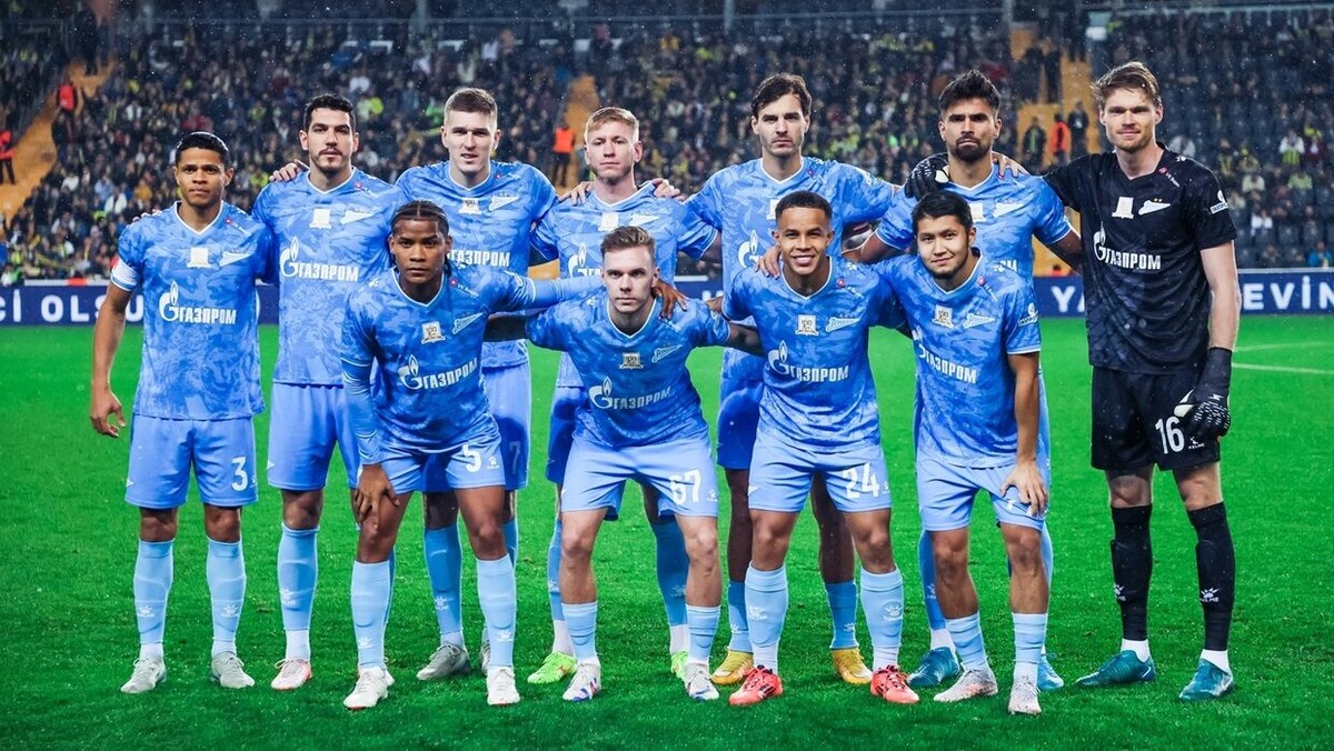    Фото: Вячеслав Евдокимов / ФК «Зенит»; ФК «Ростов»