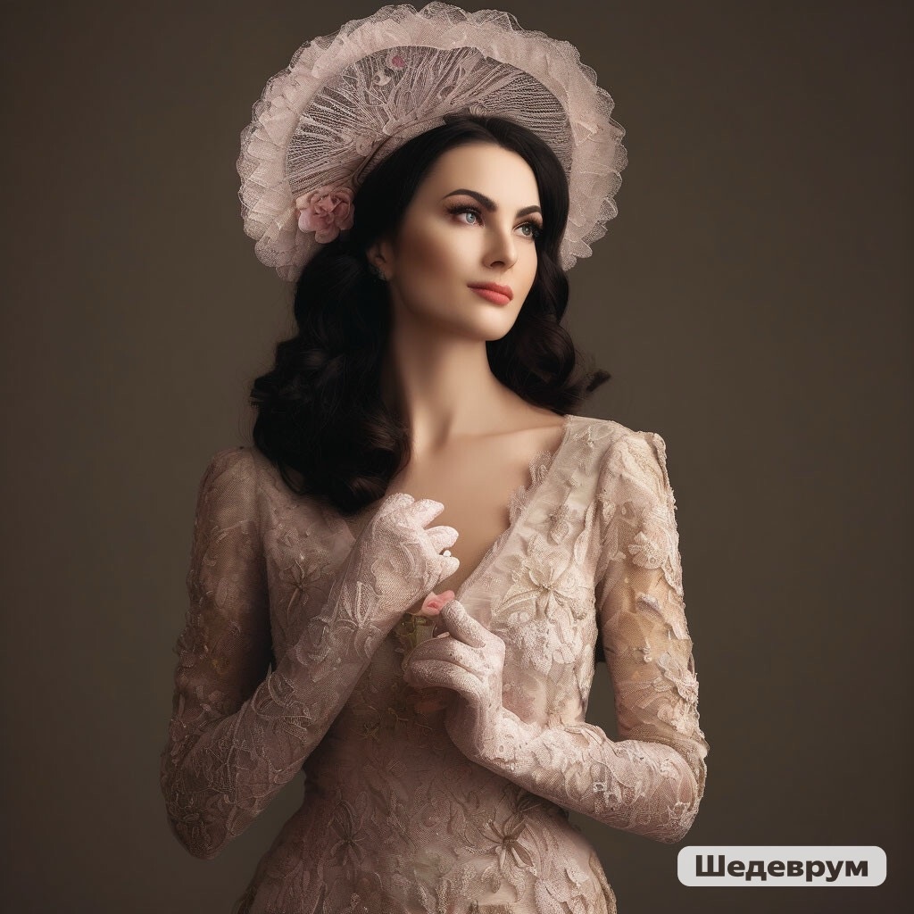 Интересно наблюдать за модой 19 века, абсолютно неудобные платья, а ведь женщины терпели, потому что велели…