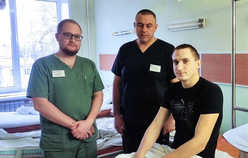     Фото пресс-службы управления здравоохранения Липецкой области