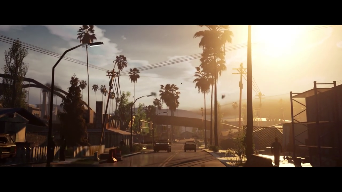 Gta unreal engine 5. Gta unreal engine 5