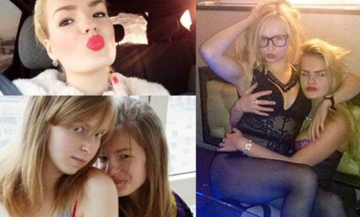 Все фото сестер: соцсети