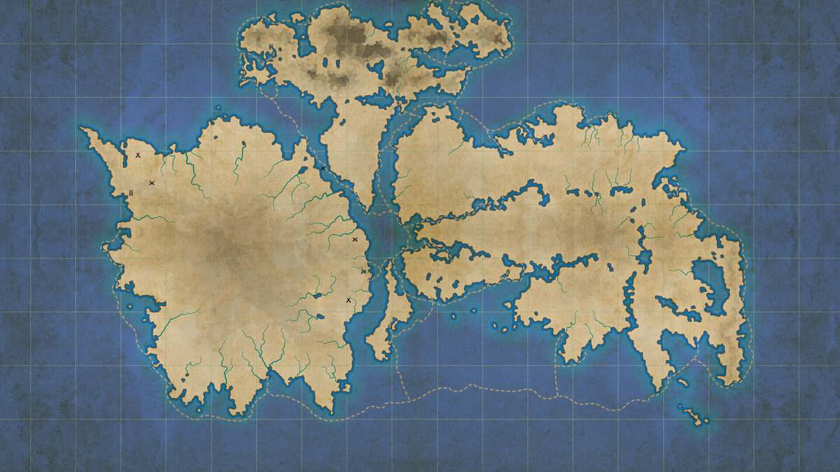    Галерея игры Симулятор Фэнтезийных Карт | Fantasy Map Simulator