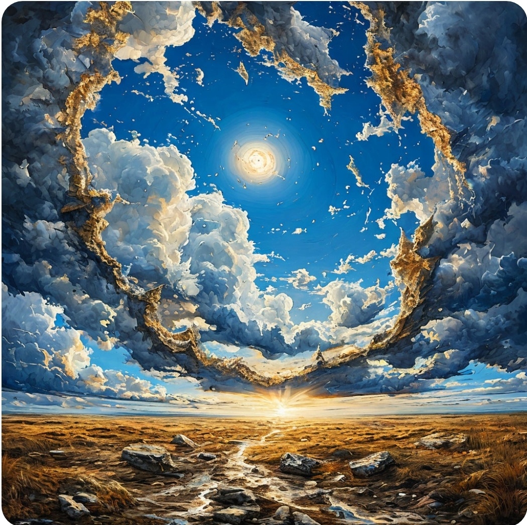 Изображение сгенерировано в приложении "Шедеврум " автором канала Дилярой Гайдаровой 