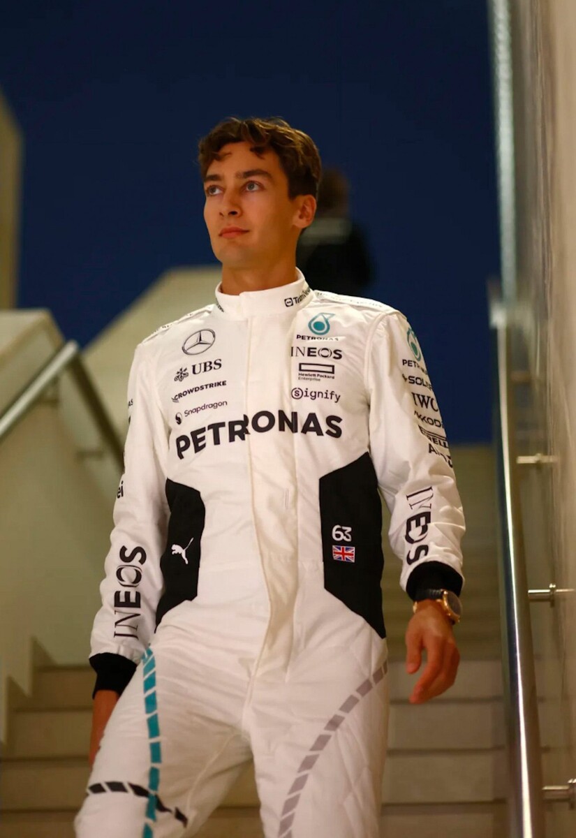 Фото: Mercedes  📷
