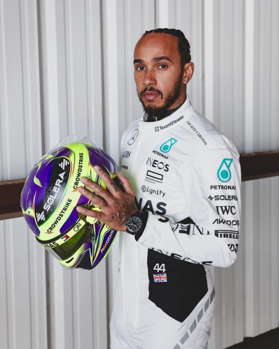 Фото: Mercedes  📷
