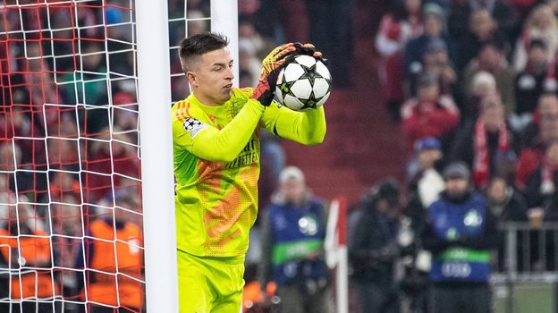    Анатолий Трубин. Global Look Press