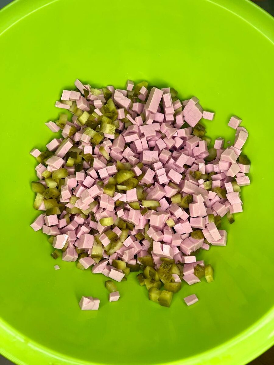 *Старайтесь, чтобы кубики были одинокового размера.