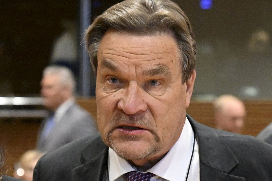    Фото: Markku Ulander / Reuters