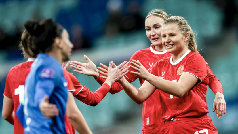    Пресс-служба РФС/Михаил Шапаев