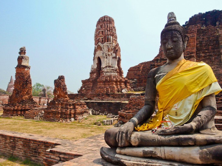 Дорогие читатели Предлагаем вашему вниманию подборку интересных фактов, которые вы, возможно, не знали о Таиланде.