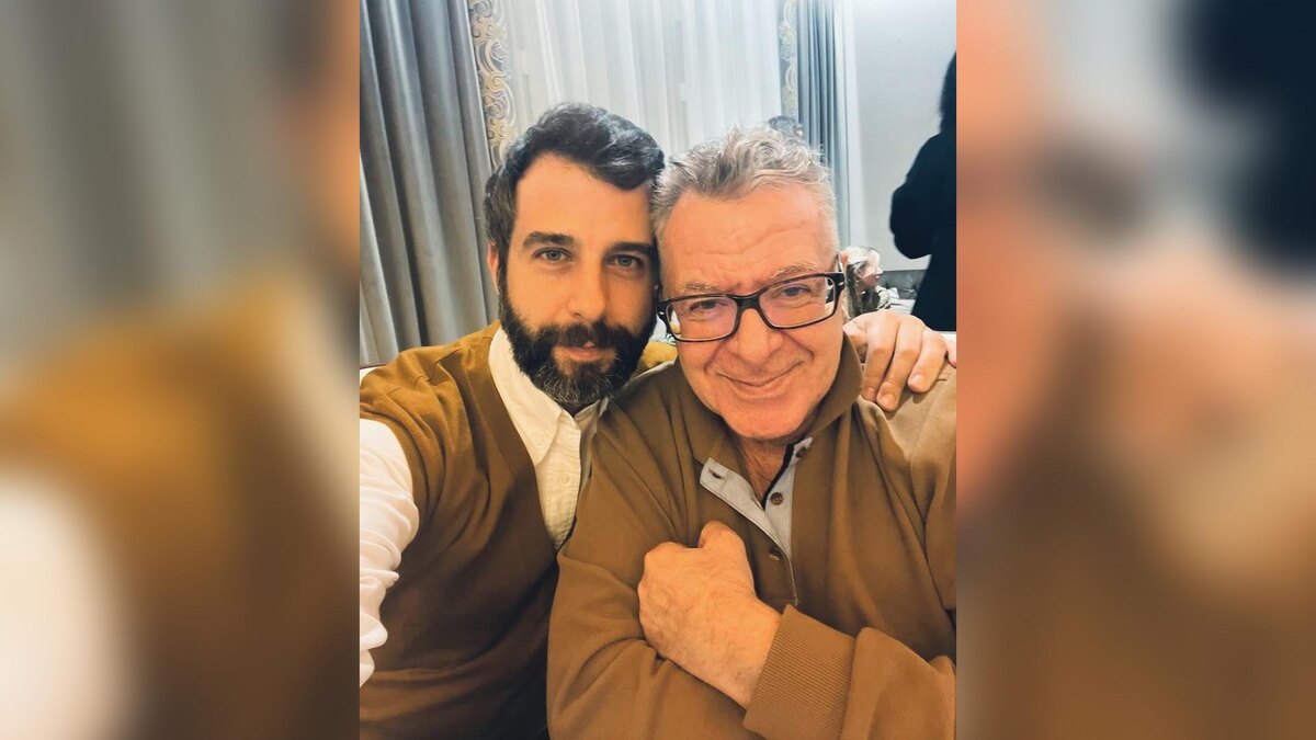 Фото: соцсети Ивана Урганта