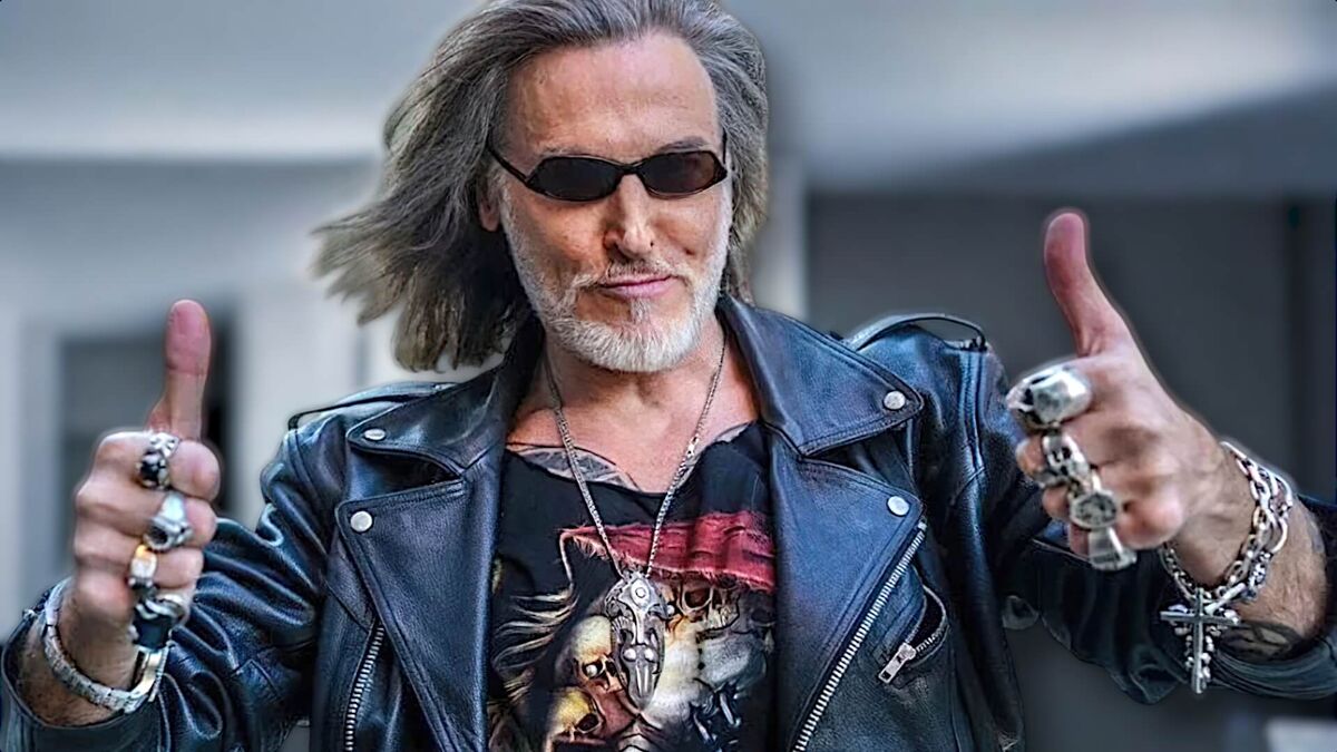 Никита Джигурда изменился до неузнаваемости