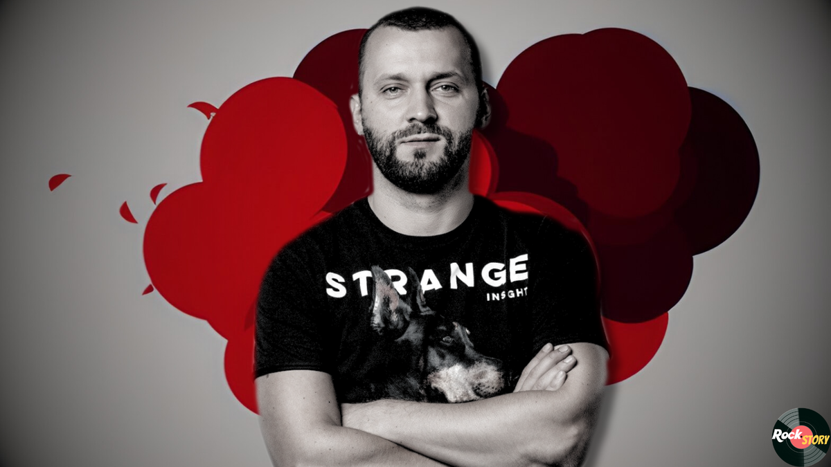 На фотографии: Руслан Белый*