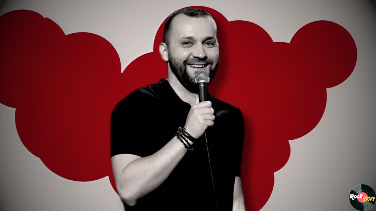 На фотографии: Руслан Белый*