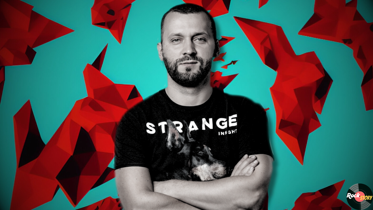 На фотографии: Руслан Белый*