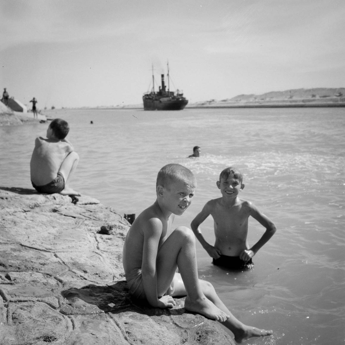 Фотографии 40-х годов.